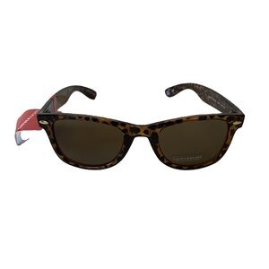 Lucky Brand Brown Dusk Tortoise Tor 51-23-145 Sunglasses